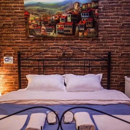 Tbilisi Apartment Studio Bagian luar foto