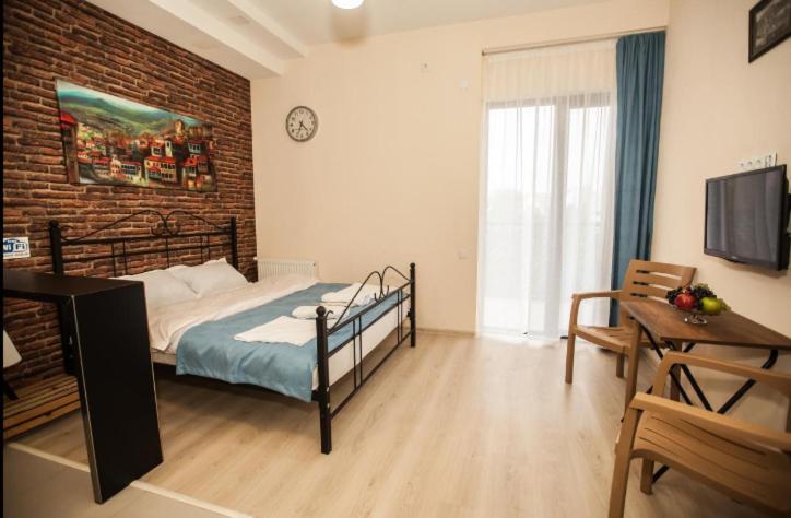 Tbilisi Apartment Studio Bagian luar foto